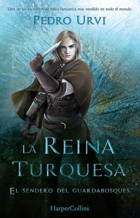 El Sendero del Guardabosques 8. La Reina Turquesa