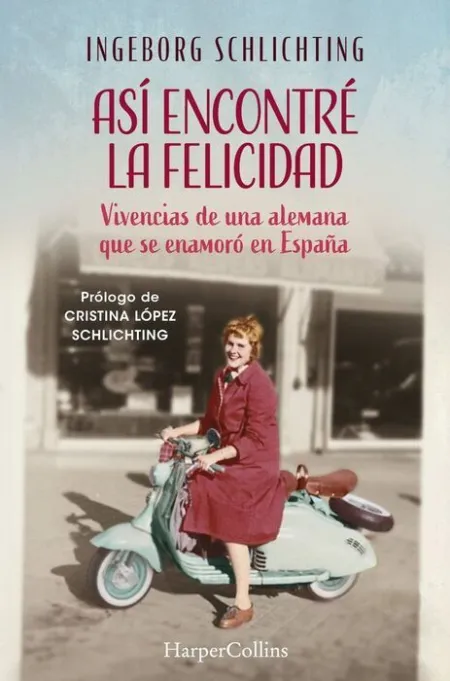 Asi Encontre la Felicidad