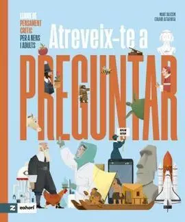 Atreveix-Te a Preguntar