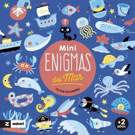 Mini Enigmas del Mar