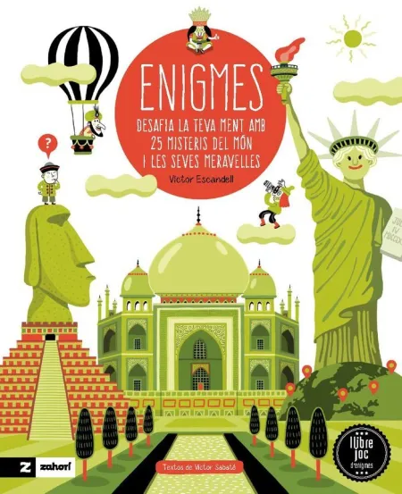 Enigmes del Món