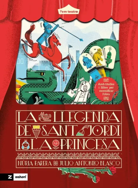 Llegenda de Sant Jordi I la Princesa, la