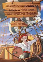 Las Asombrosas Aventuras de Roberto el Pirata Tamb