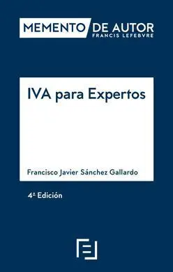 Memento de Autor Iva para Expertos