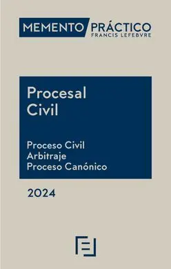 Memento Procesal Civil 2024