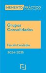 MEMENTO GRUPOS CONSOLIDADOS 2024-2025
