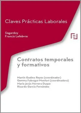 Contratos Temporales y Formativos