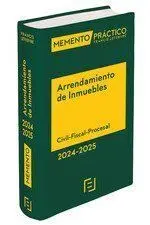 Memento Arrendamiento de Inmuebles 2024-2025