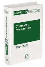 Memento Contratos Mercantiles 2024-2025