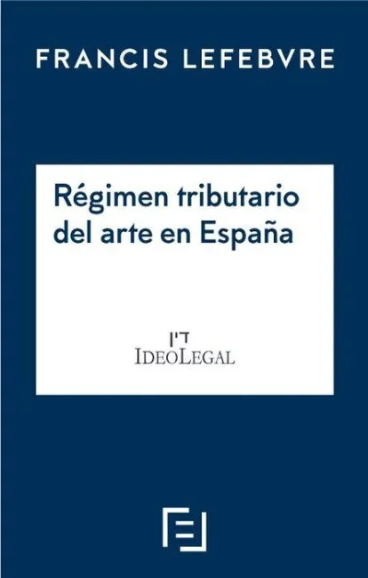 Régimen Tributario del Arte en España