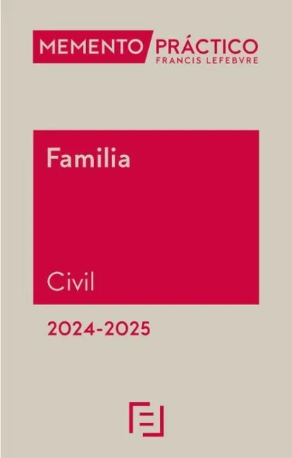 Memento Familia (Civil) 2024-2025