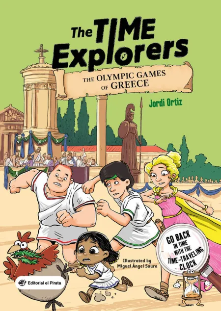 Olympic Games Of Greece, The