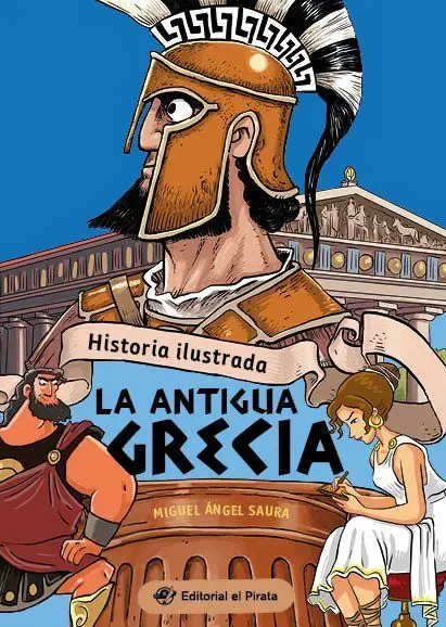 Historia para Niños. La Antigua Grecia