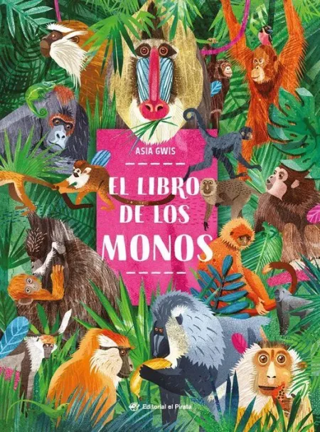 Libro de los Monos, el