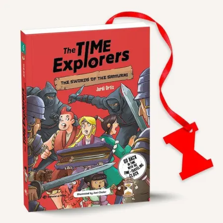 Time Explorers - Vol. 6