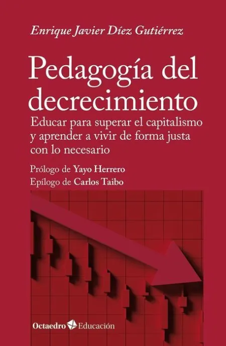 Pedagogía del Decrecimiento