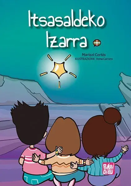 Itsasaldeko Izarra (Eus)