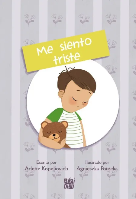 Cuentos de las Emociones - me Siento Triste