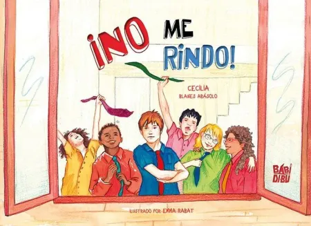No me Rindo