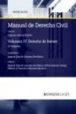Manual de Derecho Civil, Iv. Derecho de Bienes 2024 2ª Edicion