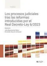 Los Procesos Judiciales Tras las Reformas Introducidas por el Real Decreto-Ley 6