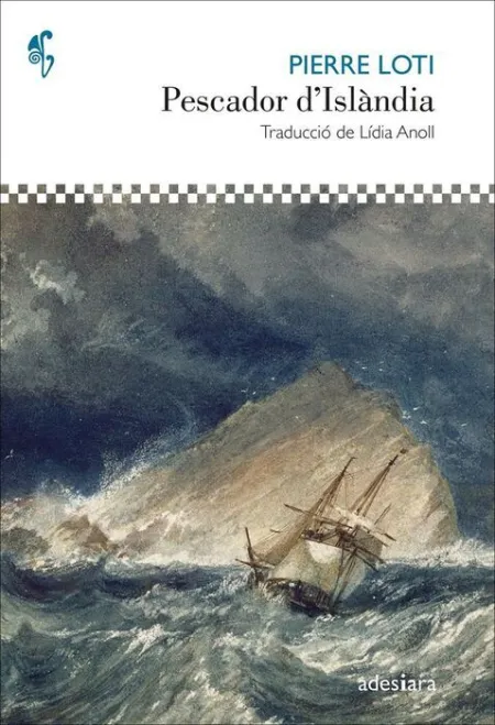 Pescador D'islandia
