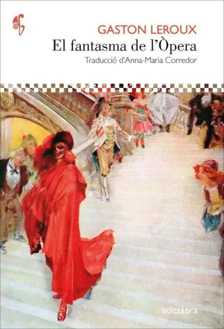 Fantasma de de L'opera, el
