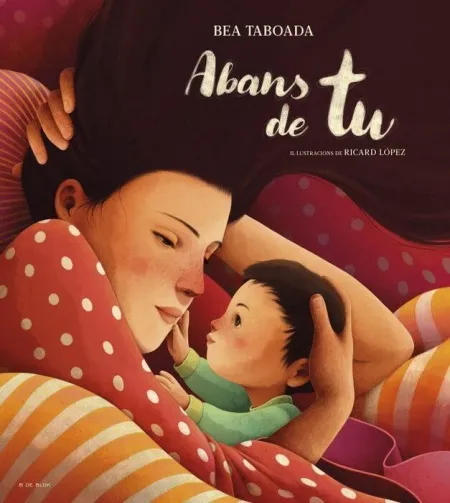 Abans de tu - Bea Taboada