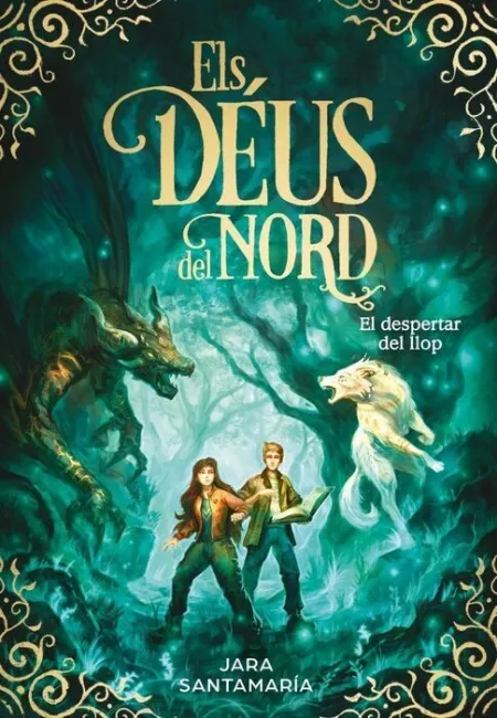 Els Déus del Nord 5. El Despertar del Llop