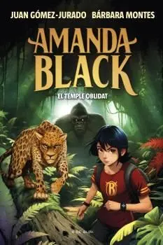 Amanda Black 11. El Temple Oblidat