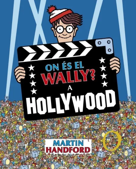 On Es el Wally. A Hollywood