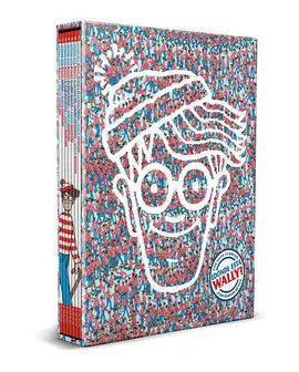 ¿Dónde está Wally?. El Gran Desafío: 7 Títulos en un Estuche Único