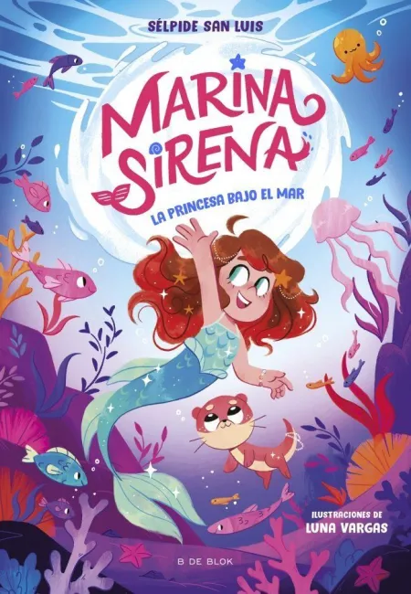 Marina Sirena 1 Cast