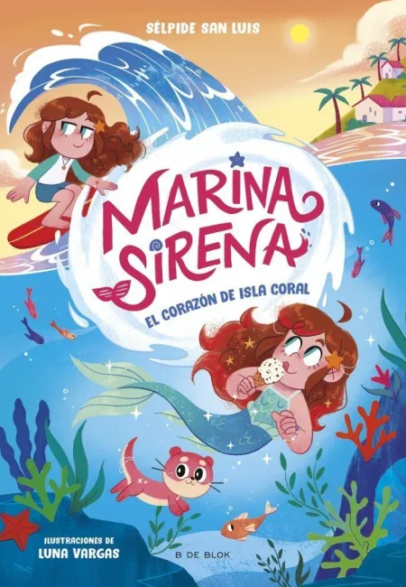 Marina Sirena 2 Cast