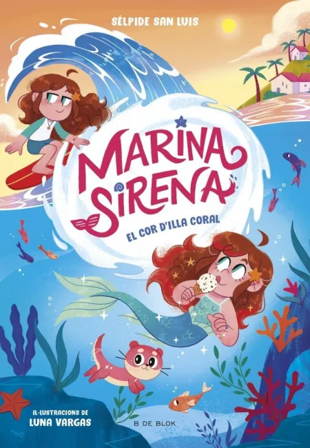 Marina Sirena 2 el Cor D'illa Coral
