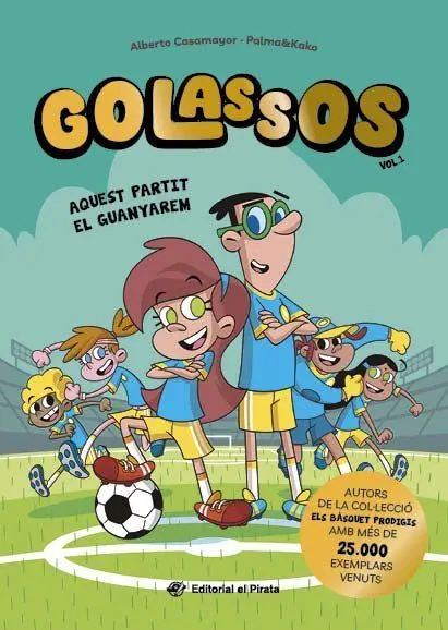 Golassos - Vol. 1