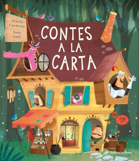 Contes a la Carta