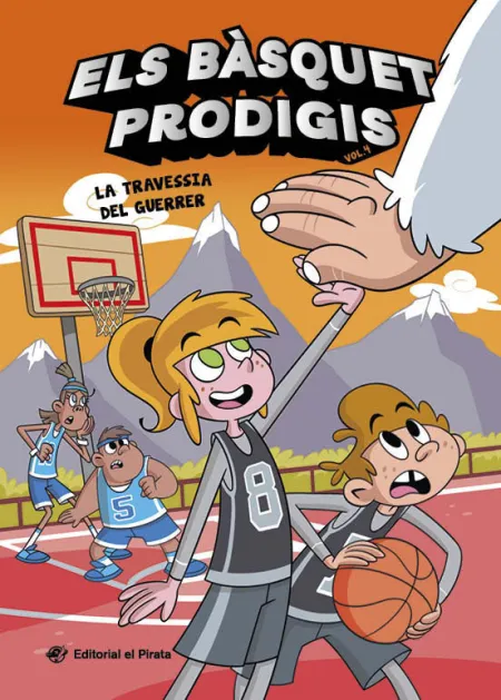 Basquet Prodigis, Els - Vol. 4