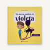 LA MEVA OMBRA ES VIOLETA