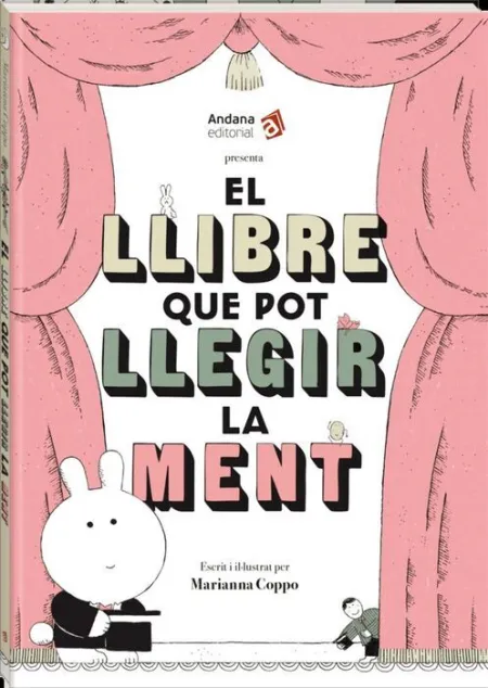 Llibre que Pot Llegir la Ment
