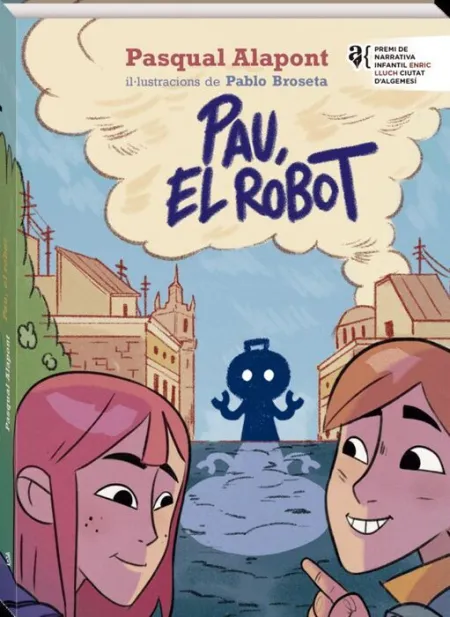 Pau, el Robot