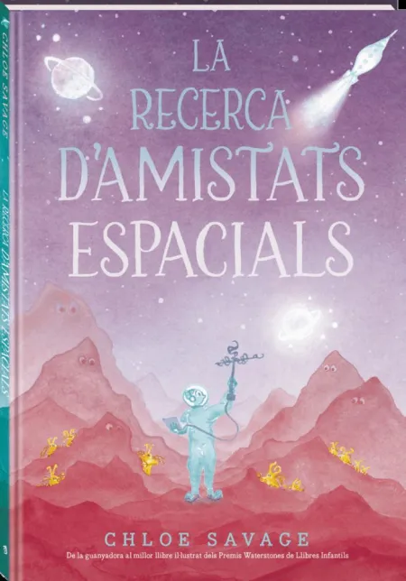 Recerca D'amistats Espacials, la