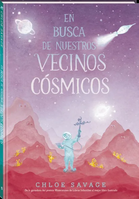 En Busca de nuestros Vecinos Cosmicos