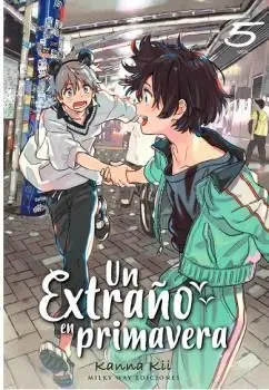 Extraño en Primavera un N 05