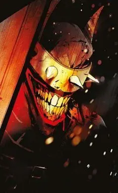 El Batman que Ríe: Metal