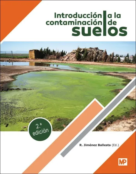 Introduccion a la Contaminacion de Suelos. 2A. Edi