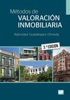 MÉTODOS DE VALORACIÓN INMOBILIARIA 3ª EDICIÓN