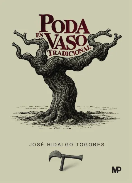 Poda en Vaso Tradicional Española