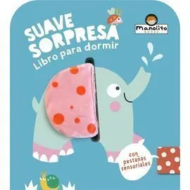 Suave Sorpresa Elefante
