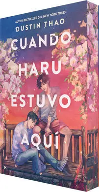 Cuando Haru Estuvo Aqui (Ed Especial)